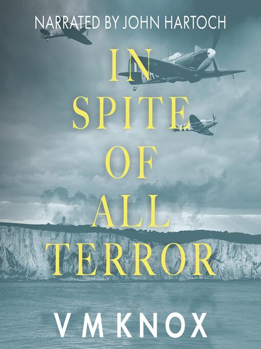 Cover image for In Spite of All Terror